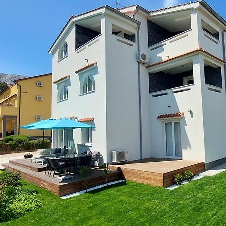 Apartments Matea Baška Kültér fotó