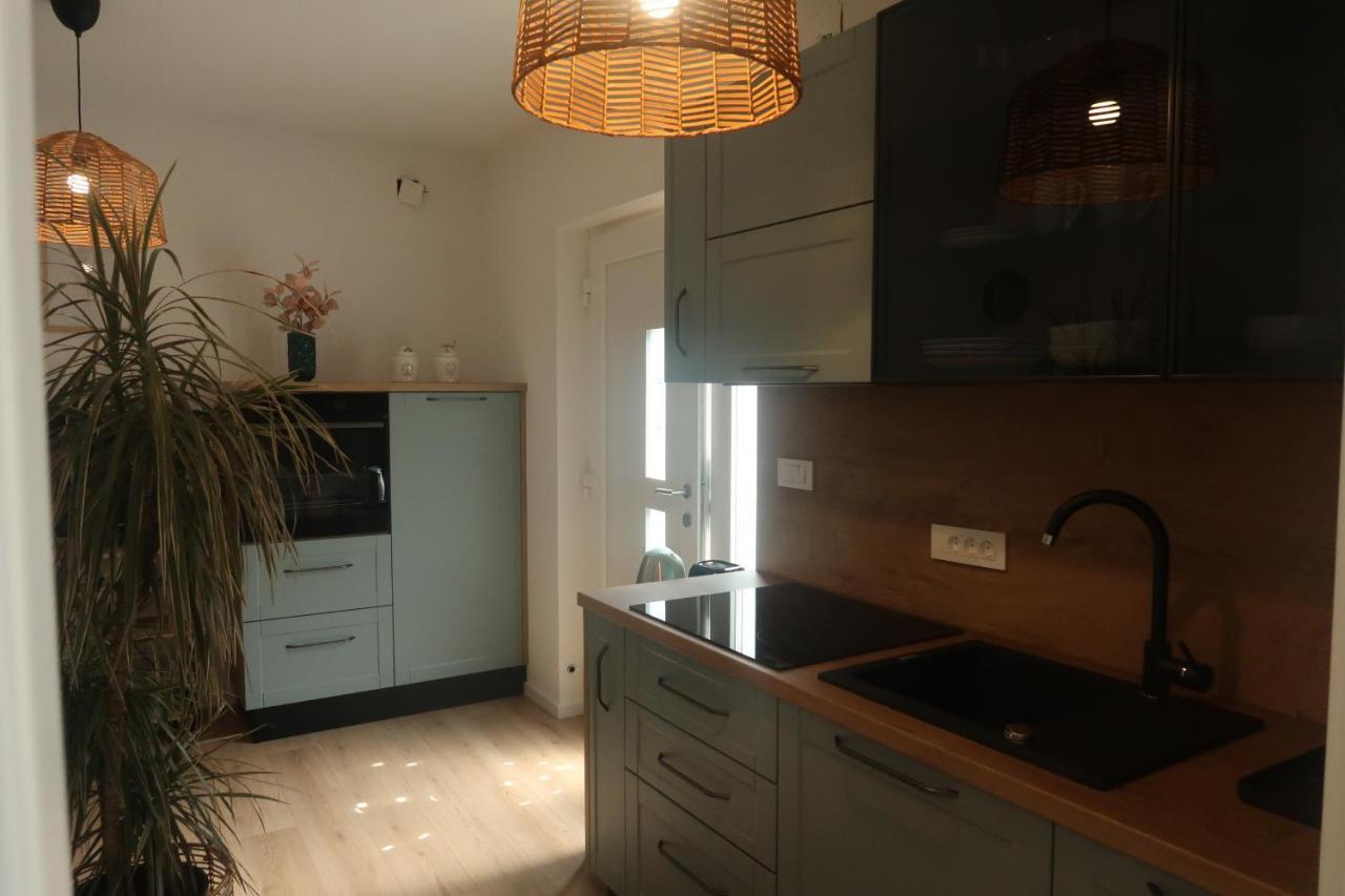 Apartments Matea Baška Kültér fotó