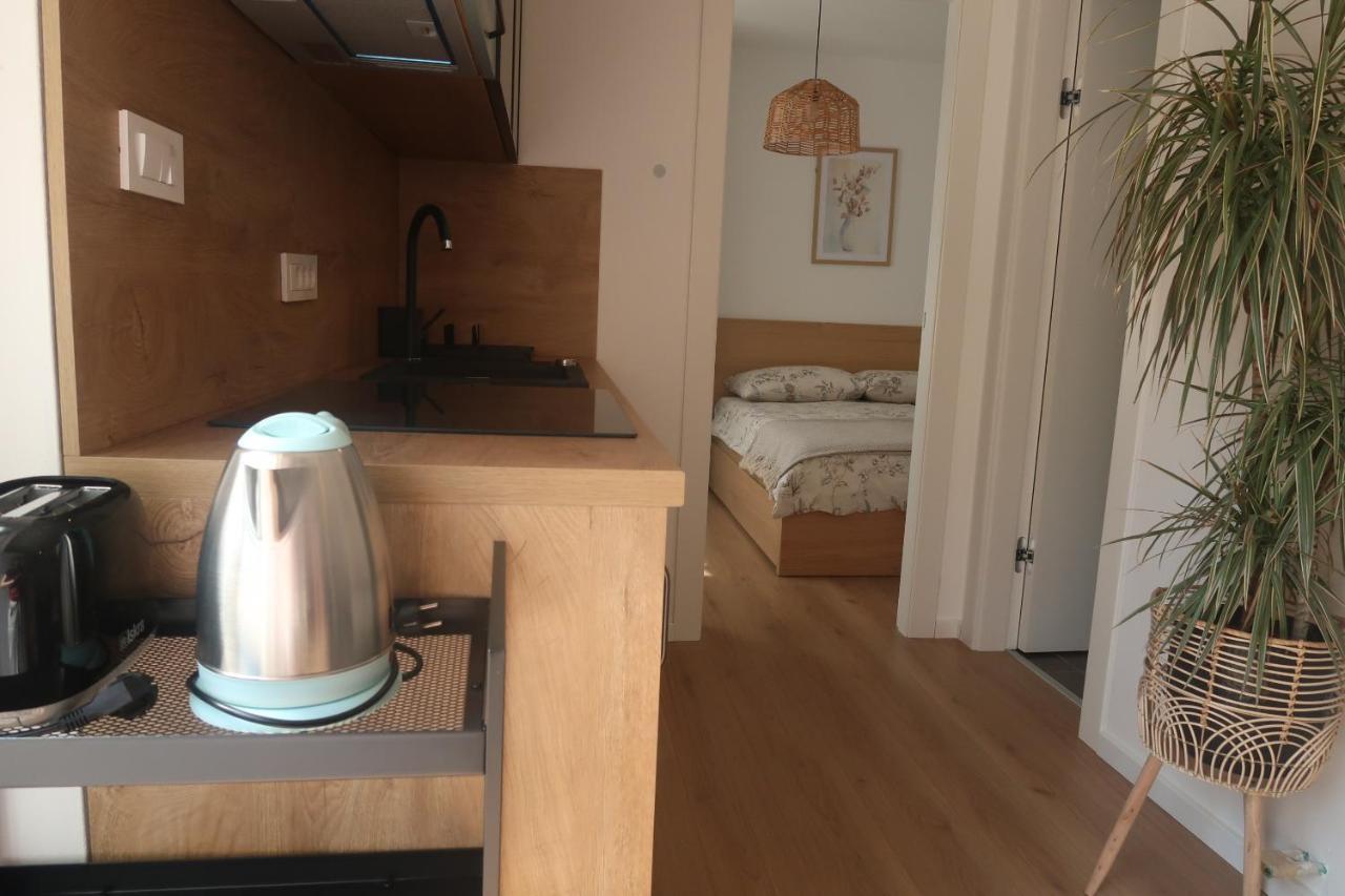 Apartments Matea Baška Kültér fotó