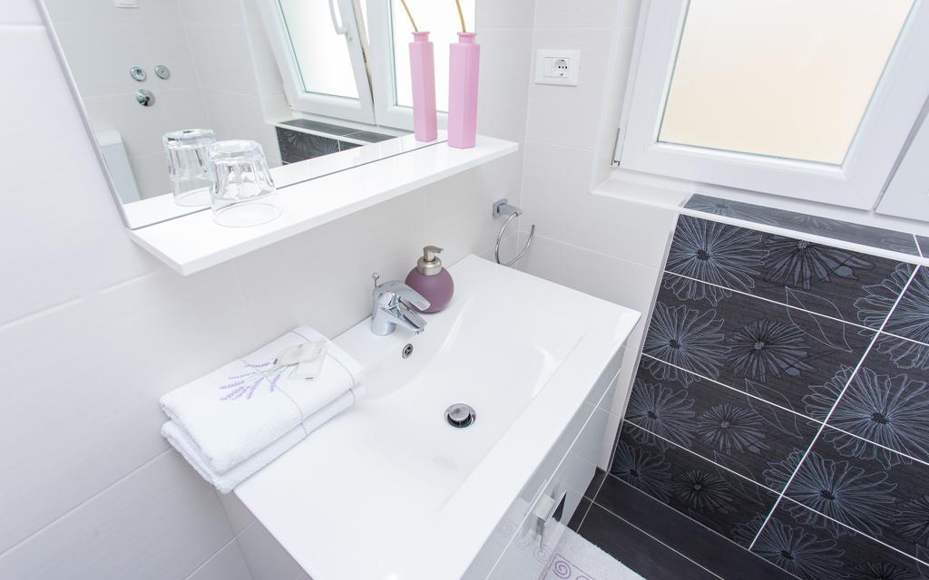 Apartments Matea Baška Kültér fotó