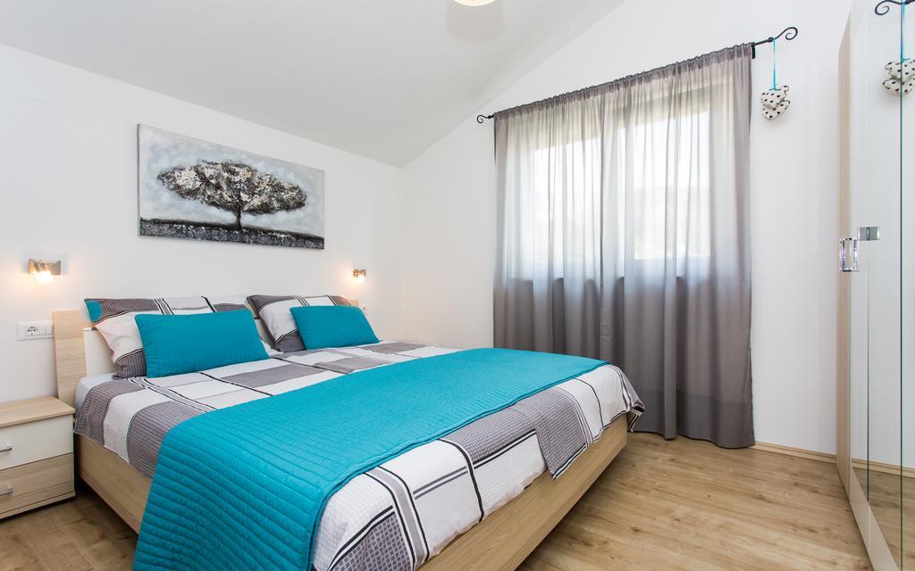 Apartments Matea Baška Kültér fotó