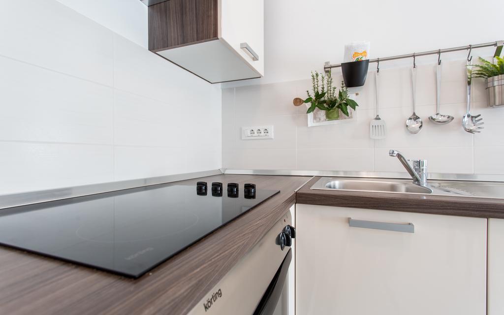 Apartments Matea Baška Kültér fotó