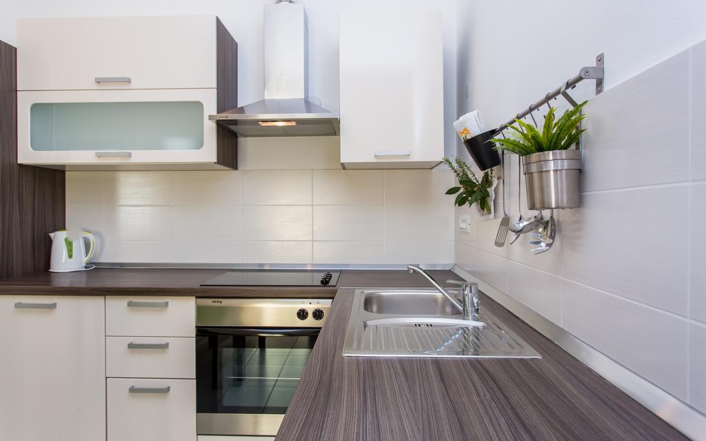 Apartments Matea Baška Kültér fotó